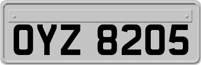 OYZ8205