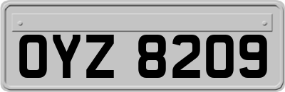 OYZ8209