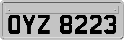 OYZ8223
