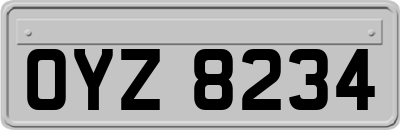 OYZ8234
