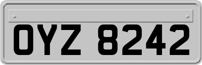 OYZ8242