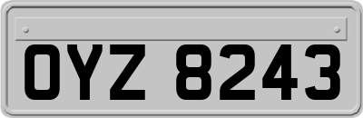 OYZ8243