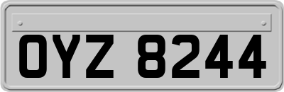 OYZ8244