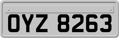 OYZ8263