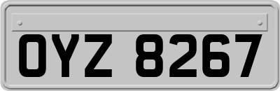 OYZ8267