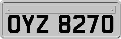 OYZ8270