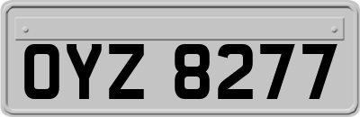 OYZ8277