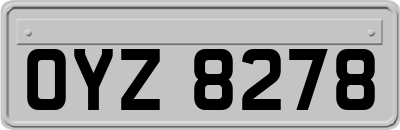 OYZ8278