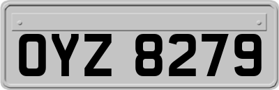 OYZ8279