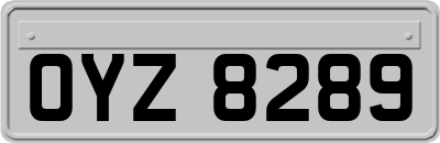OYZ8289