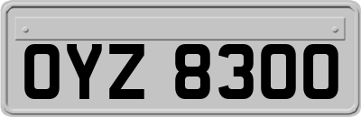 OYZ8300