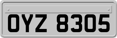 OYZ8305