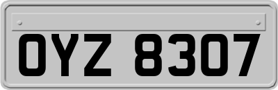 OYZ8307