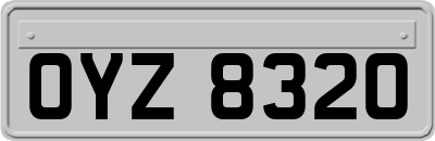 OYZ8320