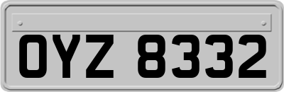 OYZ8332