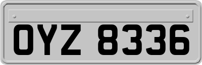 OYZ8336