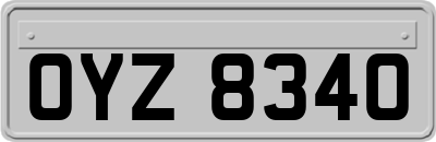 OYZ8340
