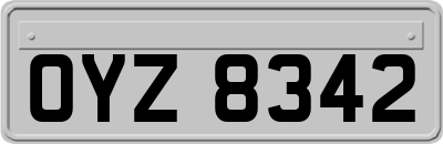 OYZ8342