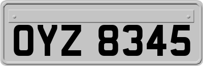 OYZ8345
