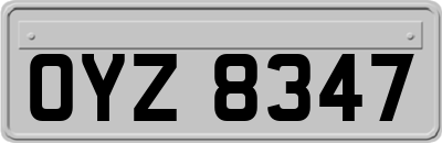 OYZ8347