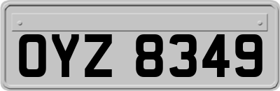 OYZ8349