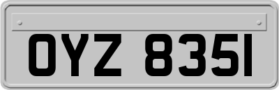 OYZ8351