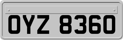 OYZ8360