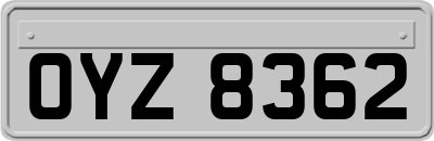 OYZ8362