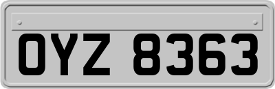 OYZ8363