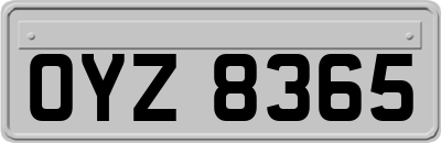 OYZ8365