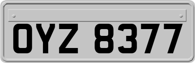 OYZ8377