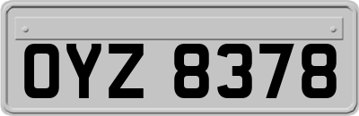 OYZ8378