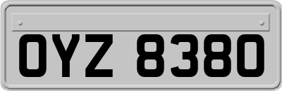 OYZ8380