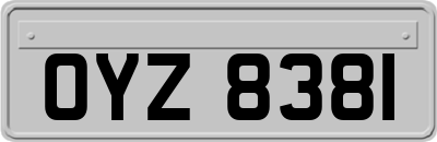 OYZ8381