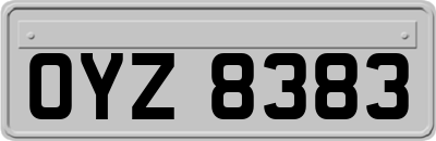 OYZ8383