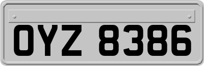 OYZ8386