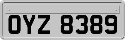 OYZ8389