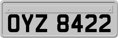 OYZ8422