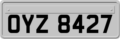 OYZ8427