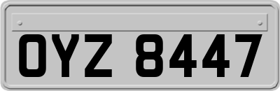 OYZ8447