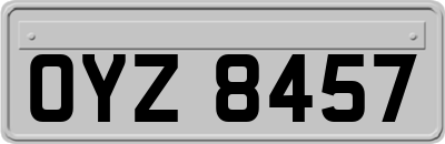 OYZ8457