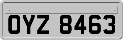 OYZ8463