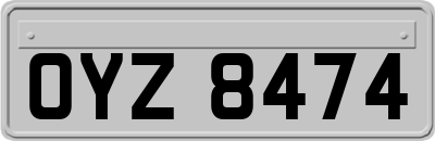 OYZ8474