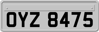 OYZ8475