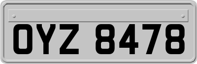 OYZ8478