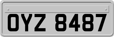 OYZ8487