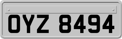 OYZ8494