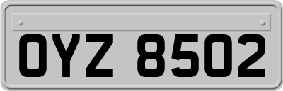 OYZ8502
