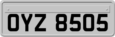 OYZ8505