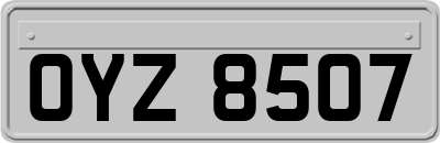 OYZ8507